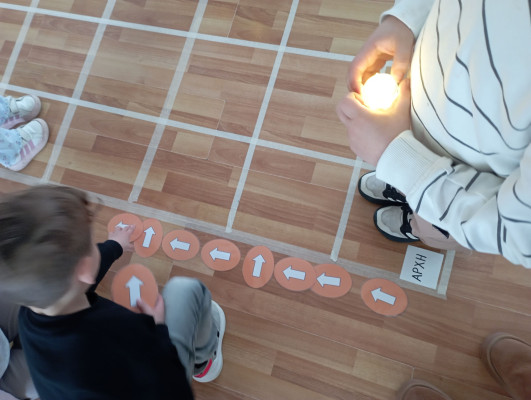 Μεταδίδω το Άγιο Φως